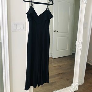 Black Zara Jumpsuit